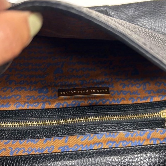 Mark Jacobs Leather Evening Purse - Picture 8 of 11